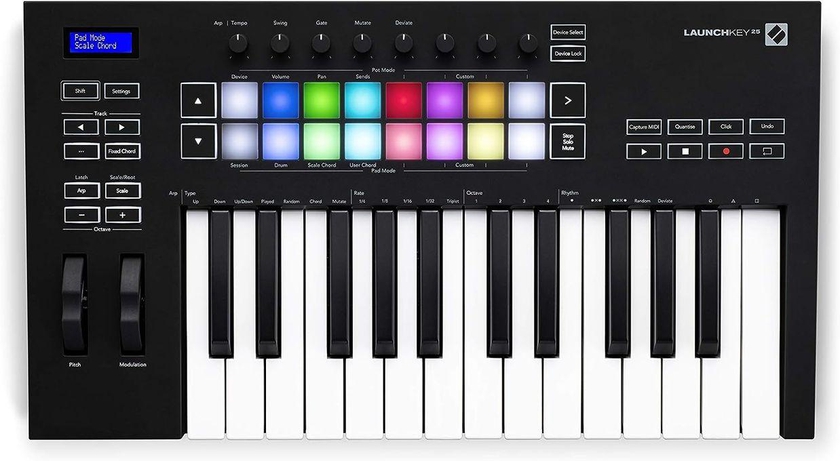 Novation نوفيشن