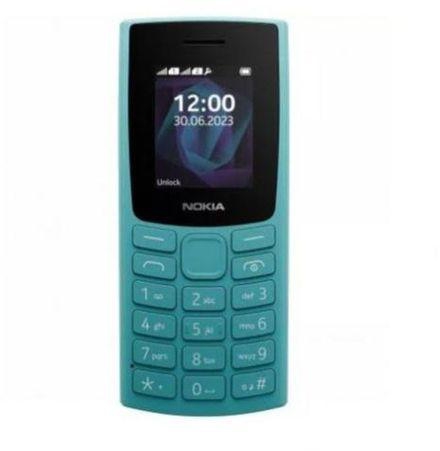 Nokia Nokia_105 2023 Dual SIM, 2G Cyan