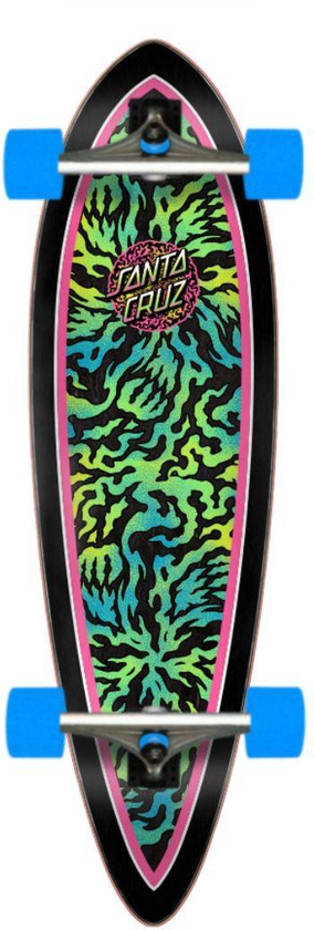 Pintail Cruiser Obscure Dot 9.20" x 33" Cruzer