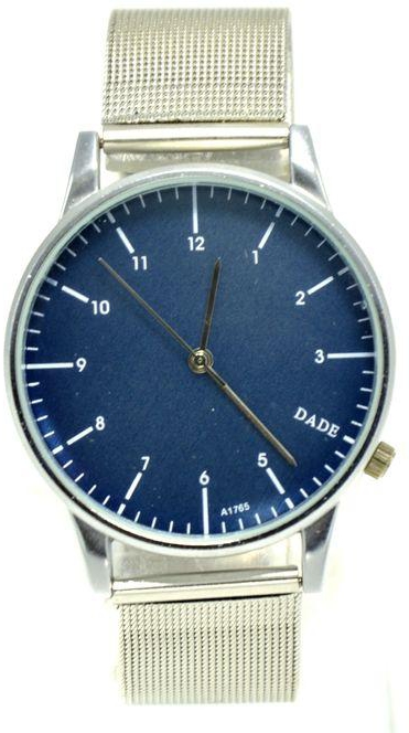 Quartz SSM- SB Stainless Steel Watch - Silver