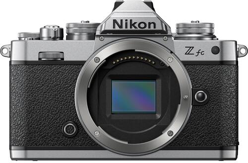 Nikon Z fc Mirrorless Digital Camera with 16-50mm Lens