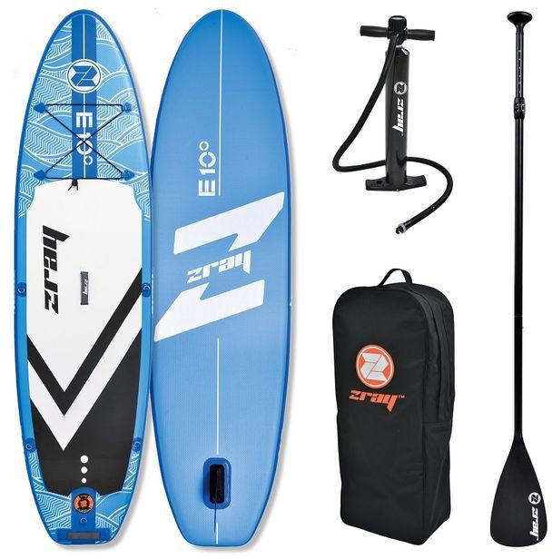 Ji Long Zray E10 sup Stand Up Paddle board with high volume & capacity - No:37584