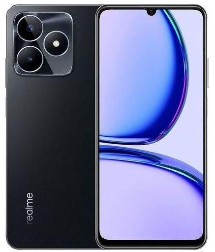 realme realme c53 Mighty Black 128GB-6GB ram