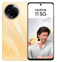 Realme 11 5G - 8GB RAM - 256GB - Gold