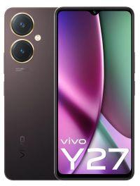 Vivo Y27 - 6GB RAM - 128GB - Burgundy Black