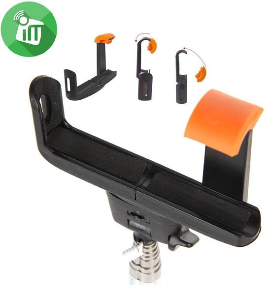 Smartphone Tripod Stand holder Adapter