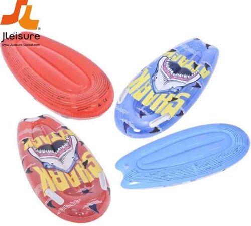 Ji Long Sunclub Shark Surfboard outdoor inflatable 100*50cm - No:35017