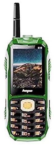 Hope K19 4 Sim Cards - 20000 mAh - Supports Whatsapp - Facebook - Voice Recording - Fm Radio