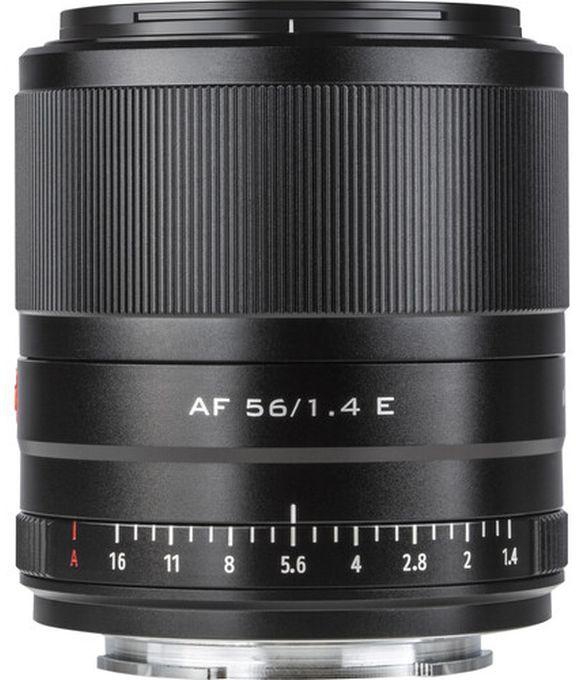 VILTROX Viltrox AF 56mm f/1.4 E Lens for Sony E (Black)