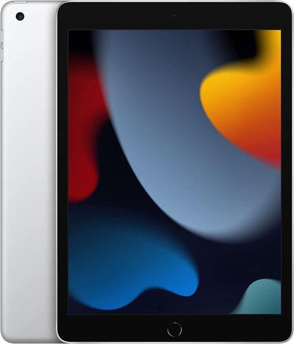 Apple iPad 9th Wi-Fi- 64GB Silver