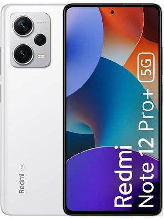 Redmi Note 12 Pro+ 5G Dual SIM White 8GB RAM 256GB - Indian Version