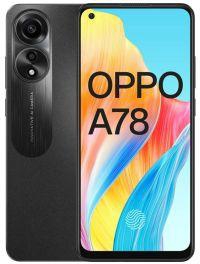 Oppo A78 8GB Ram, 256GB - Mist Black | Dream 2000