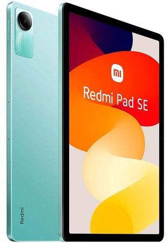 Mi Redmi Pad SE- 11.0 inches - 8GB RAM - 128GB - Mint Green