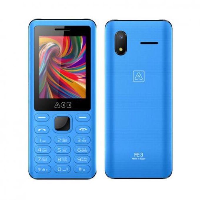 Ace Mobile MOBILE ACE FE3 BLUE ازرق