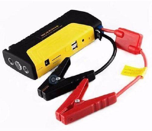 High-Power 5080 Car Battery Jumper Cables