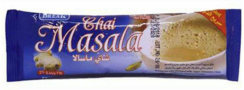 Misr Cafe Masala Tea - 25 Gram - 8 Counts