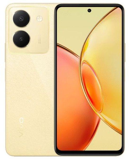 Vivo Y36 - 6.64-inch 8GB/256GB Dual Sim 4G Mobile Phone - Vibrant Gold