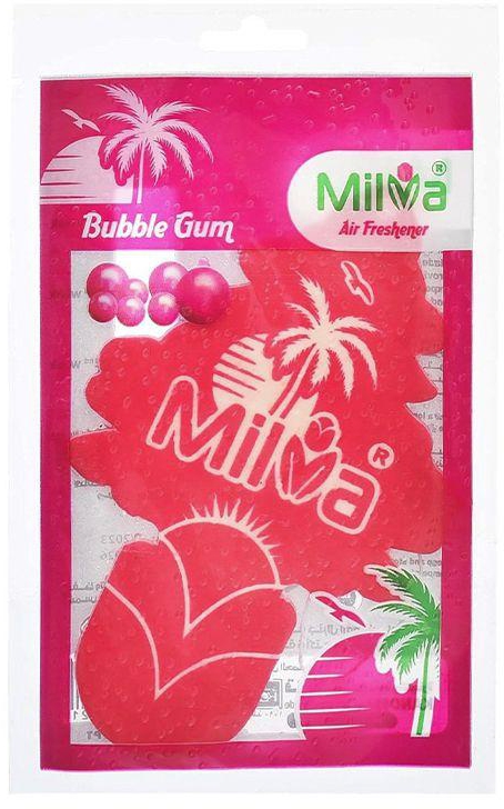 Milva Dashboard Bubble Gum Air Freshener