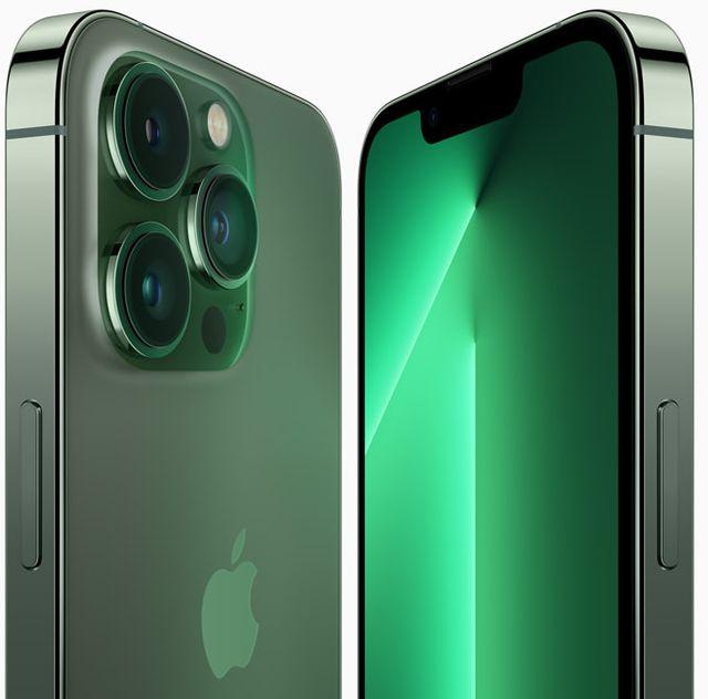 Apple Apple IPhone 13 Single SIM With FaceTime - 128GB - Green