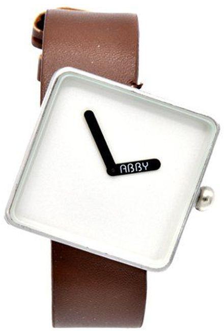 Abbygale Leather Women Watch - Multicolor