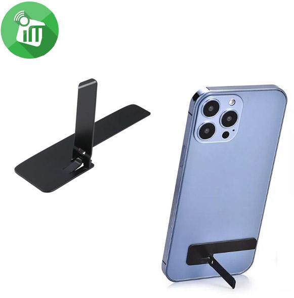 Invisible Mobile Phone Desk Metal Holder