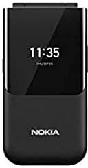 Nokia 2720 TA-1170 Dual SIM - 4GB, 4G LTE, Black