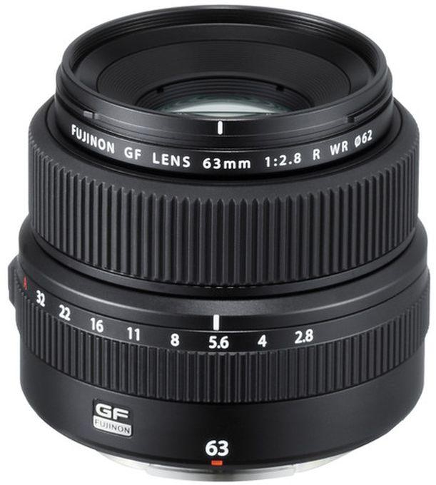 Fujifilm FUJIFILM GF 63mm f/2.8 R WR Lens