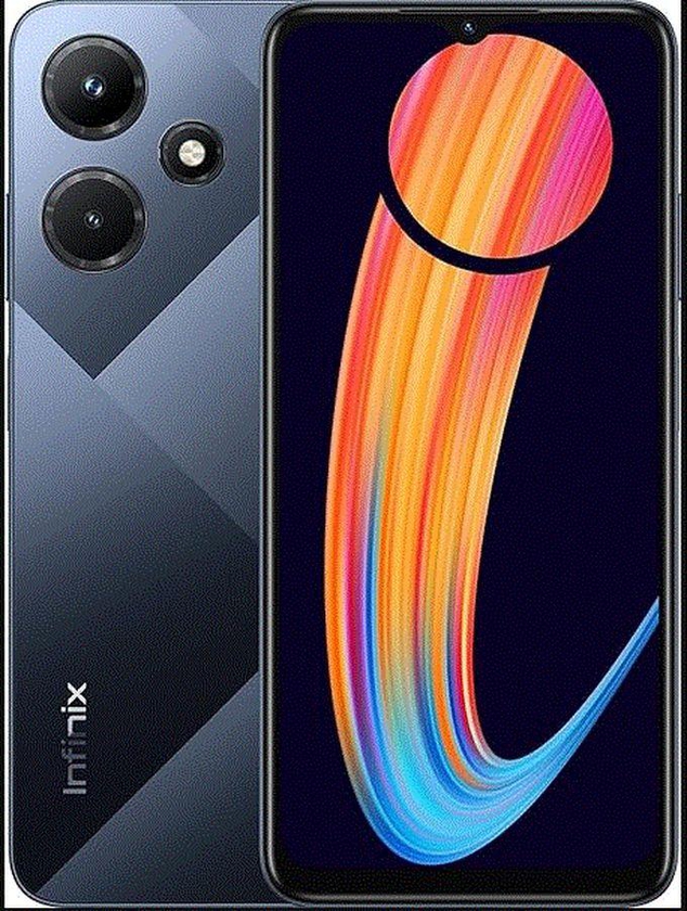 Infinix HOT 30i X669C 128GB ROM 16GB 8+8GB RAM