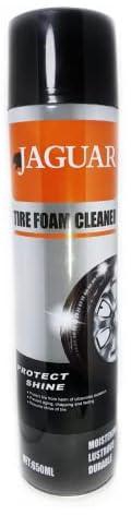 Jaguar Car Tire Foam Cleaner 650 ml