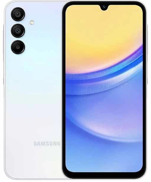 Samsung Galaxy A15 8GB RAM 256GB - Light Blue