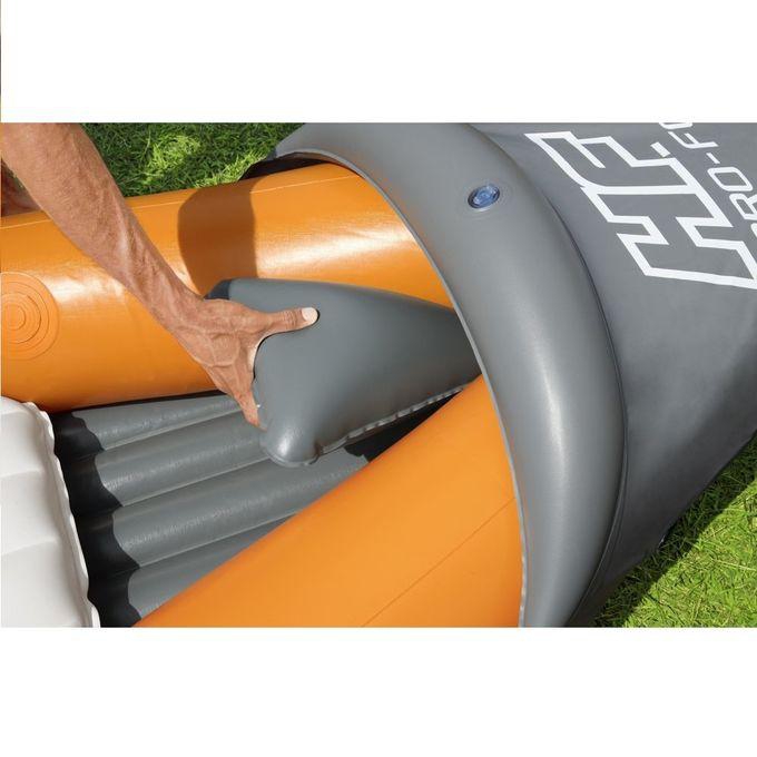 Hydroforce RAPID X3 Inflatable KAYAK 3.81Mx1.00M - No:65132