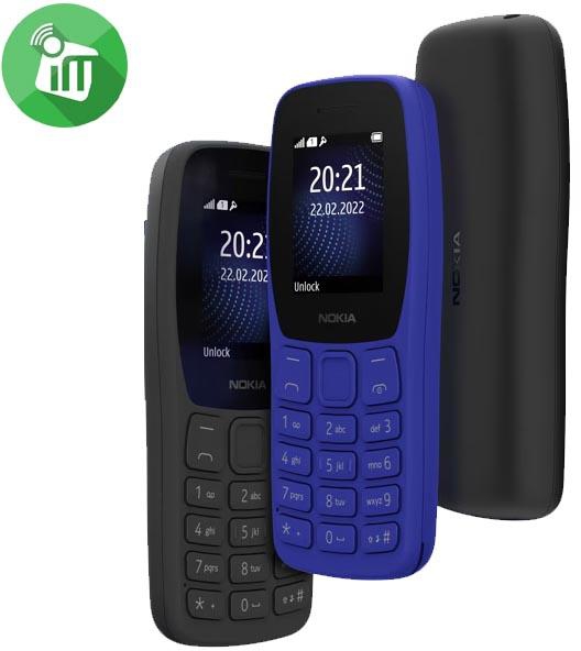 Nokia 105 (2022) (Dual SIM)