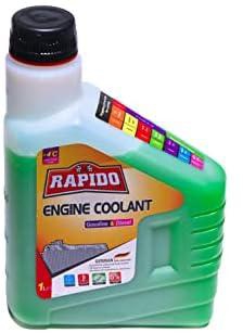 Rapido engine coolant,1 litre