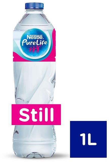 Nestle Pure Life Water-1L