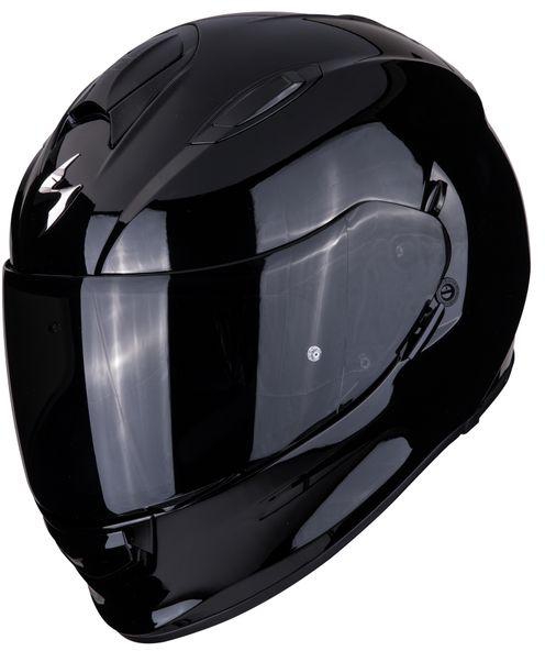 Scorpion EXO-491 Full Face Helmet - Glossy Black