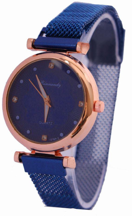 Magnetic Casual Wrist Watch