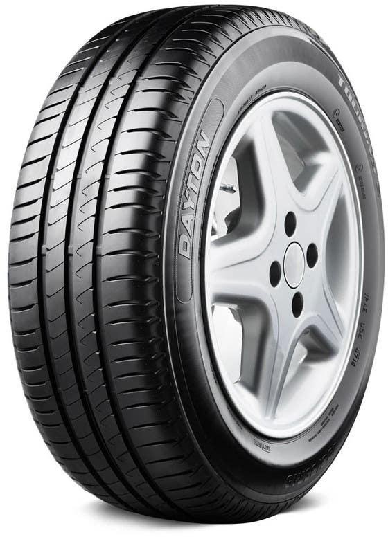 احصل على أطار سيارة دايـتون، 195/65R15 Touring2 V مع أفضل العروض | رنين.كوم