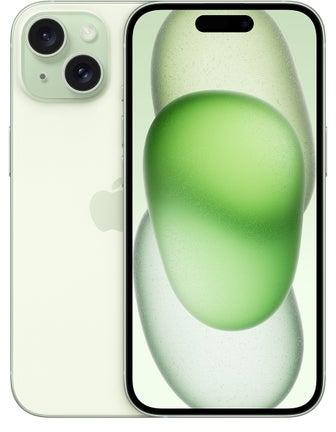 iPhone 15 128GB Green 5G With FaceTime - International Version