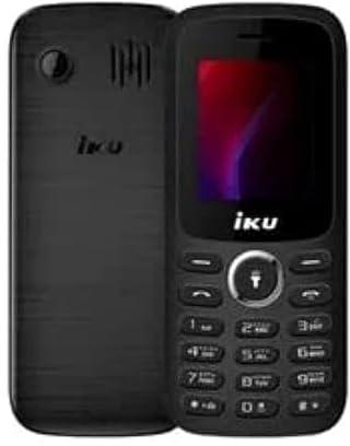 IKU S1 (Black)