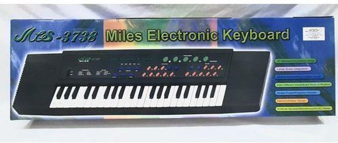 Miles Electronic Keyboard