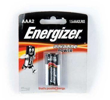 Energizer AAA Batteries - Pack of 2 Energizer