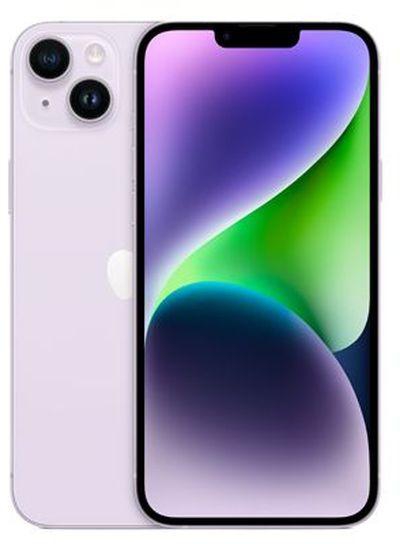 Apple iPhone 14 Plus – 5G Single SIM – 128GB/6GB RAM – Purple