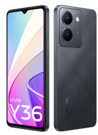 Vivo Y36 - 8GB RAM - 256GB - Meteor Black