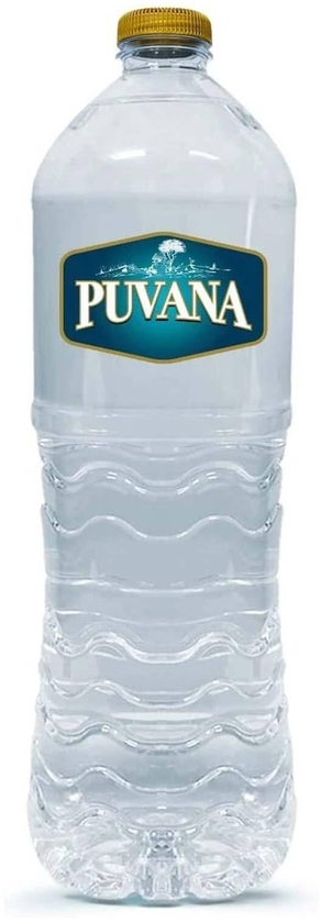 Puvana Natural Water Bottle - 1500 ml