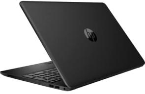 HP 15s-eq2009ne Laptop - Ryzen 7 5700U 8-Cores, 8GB RAM , 512GB SSD, AMD Radeon Graphics,  15.6" FHD (1920 x 1080) micro-edge anti-glare 250 nits, Dos - Jet Black