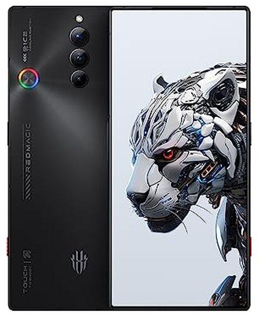 ZTE REDMAGIC 8S Pro 12GB+256GB / Midnight