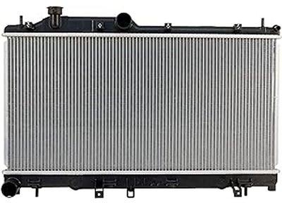 Hyundai Verna Manual Radiator