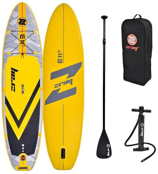 Ji Long ZRAY E11 Stand Up Paddle board All Around Evasion Epic SUP- No:37636