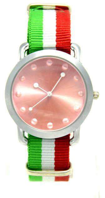 Nylon Military Watch - Multicolor