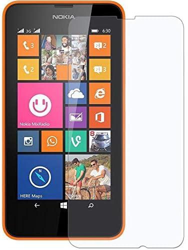 LCD Screen Protector for Microsoft Lumia 630 (Clear)